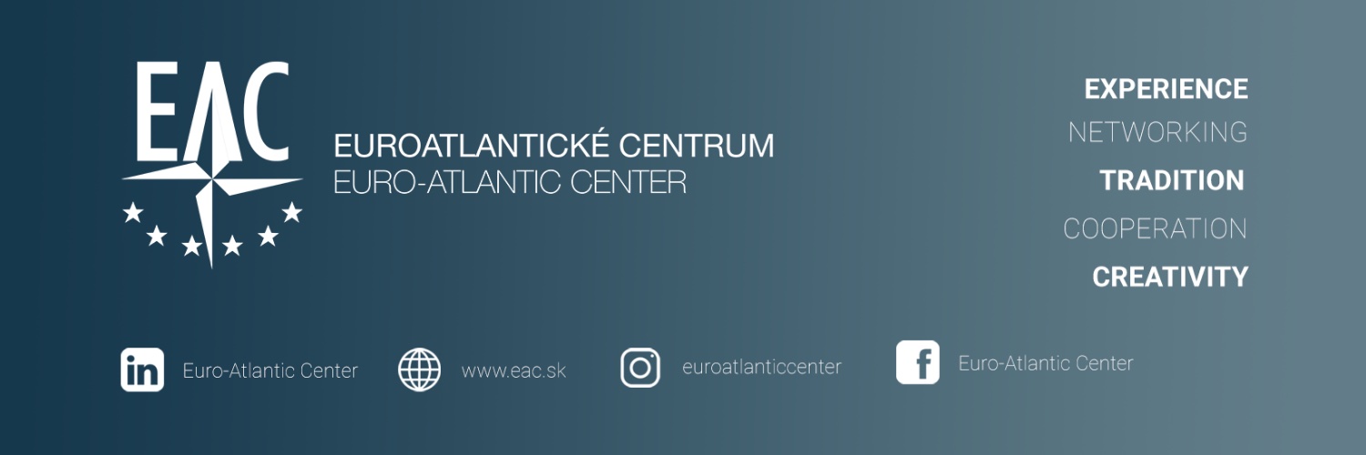 Euro-Atlantic Center banner