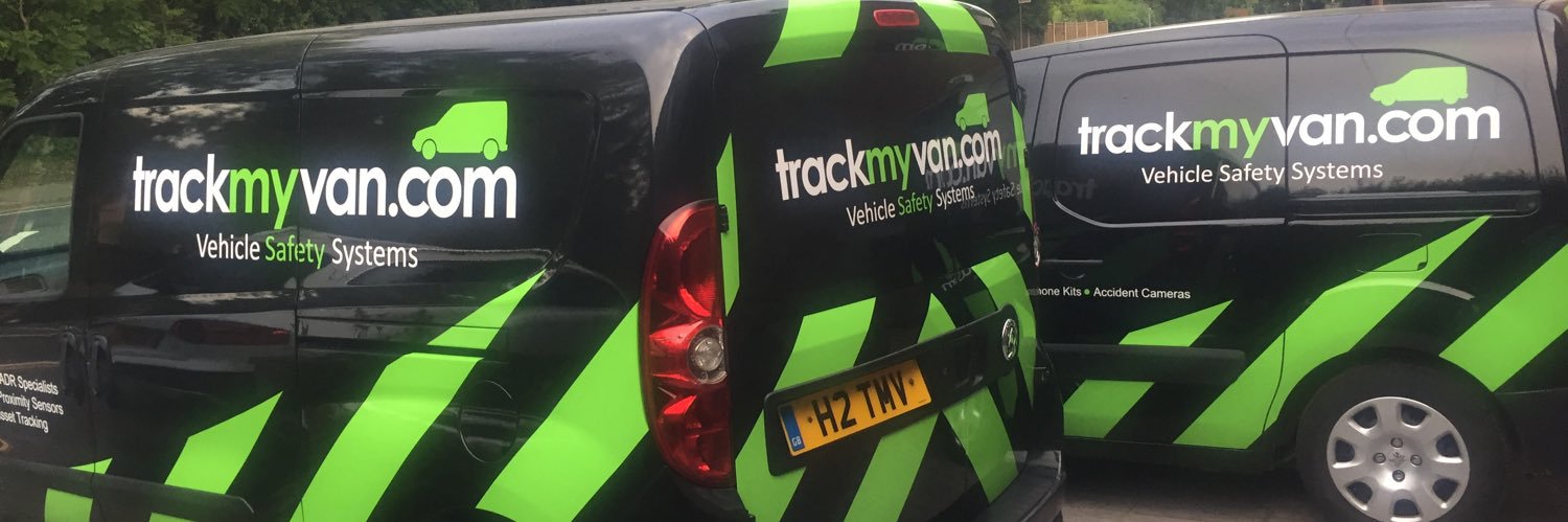 trackmyvan's profile banner image