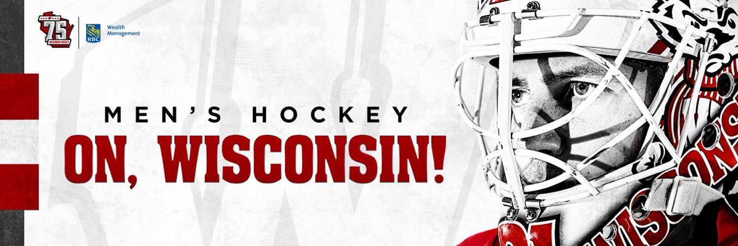 Wisconsin Hockey Profile Banner