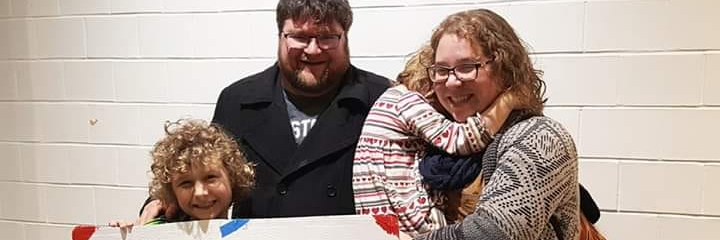 Nicholas Bates banner