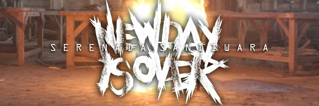 New Day Is Over banner