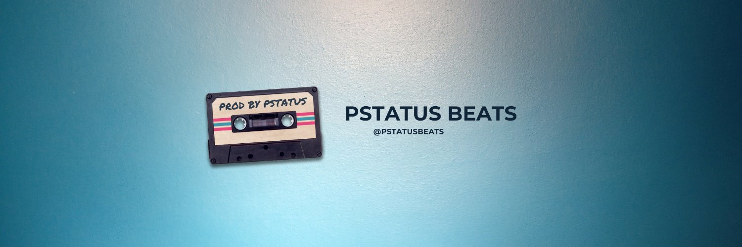 pstatusbeats's profile banner image