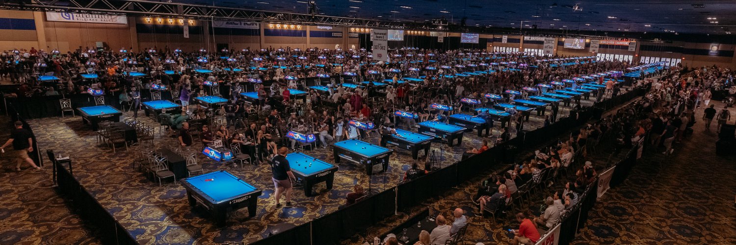 APA Pool League banner