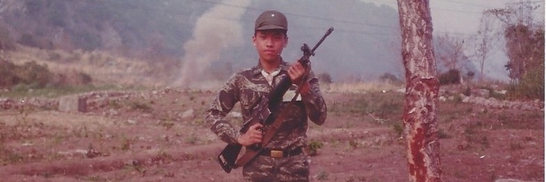 Paul T. Chang banner