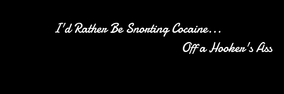 Smeary banner