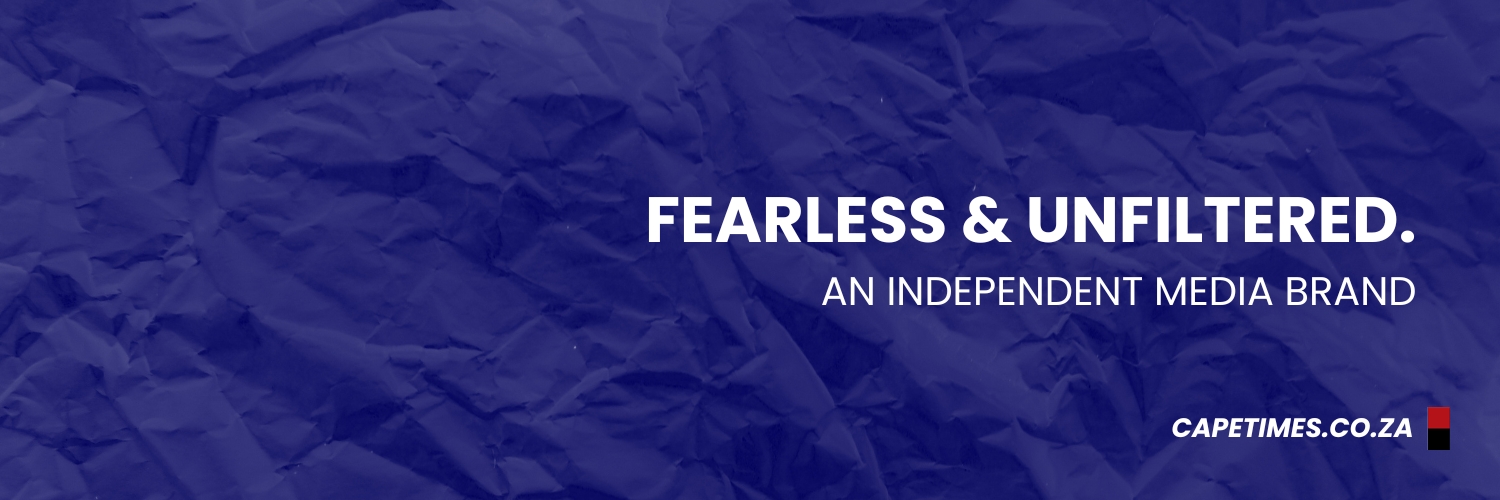 Cape Times banner