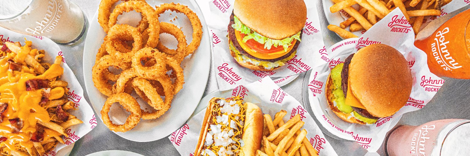 Johnny Rockets banner