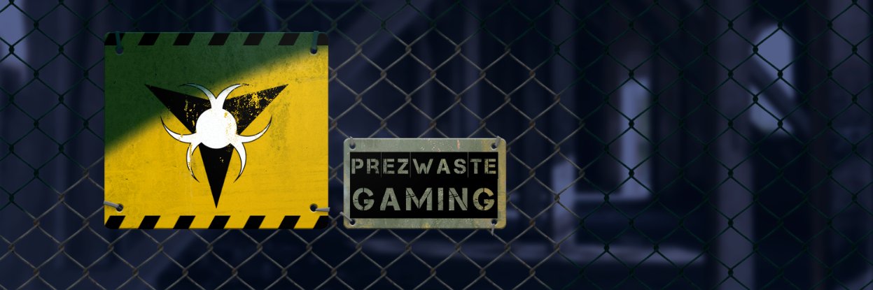 PrezWaste banner