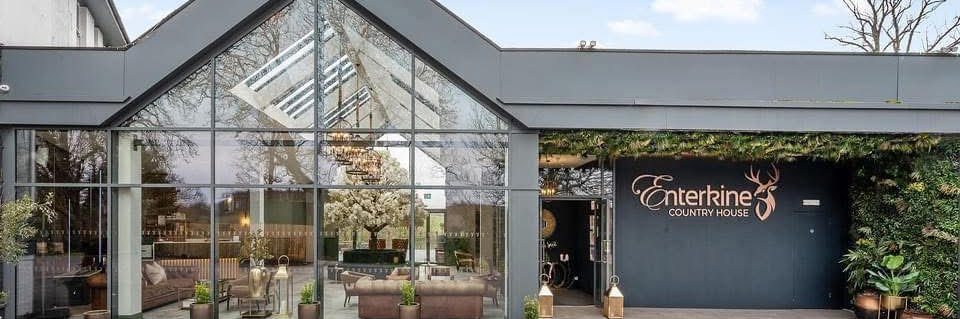 Enterkine Country House Resort banner