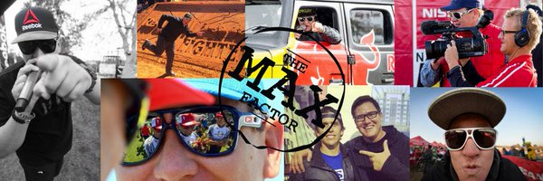 maxcluer Profile Banner