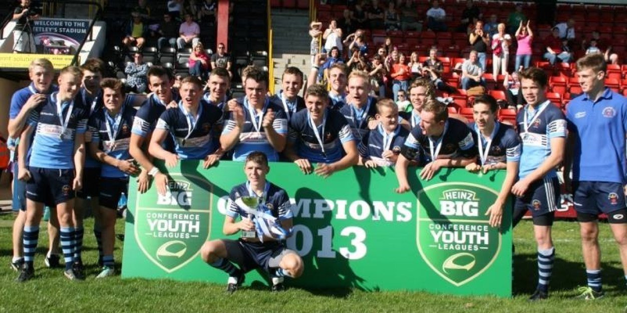 Ian ‘Wodge’ Williams banner