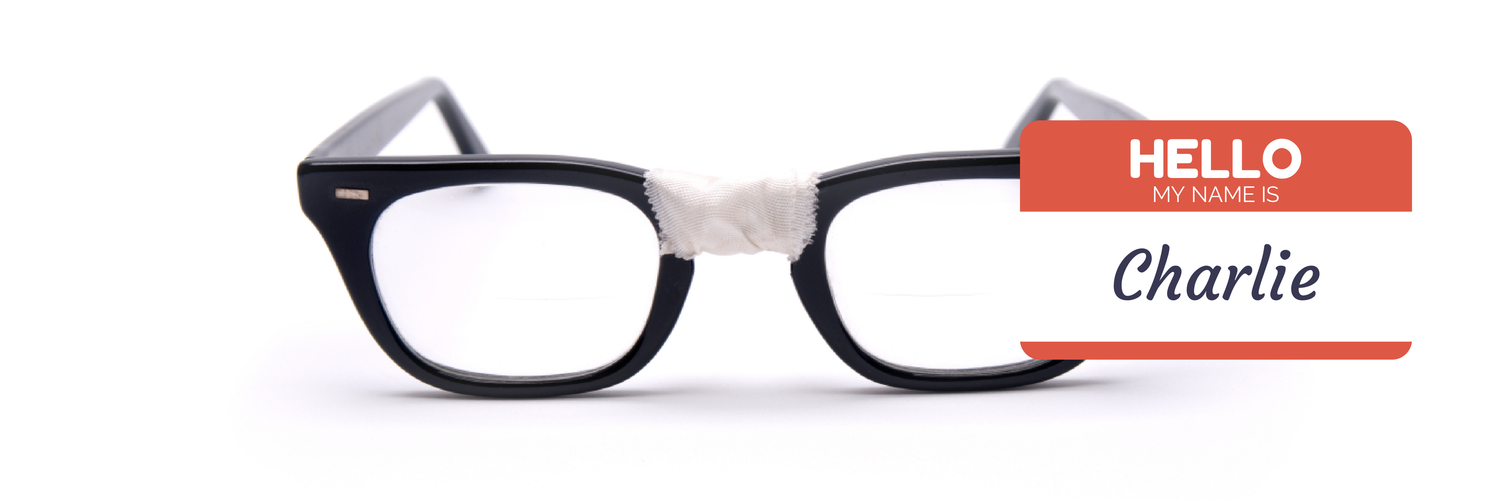 Charlie Oakham banner