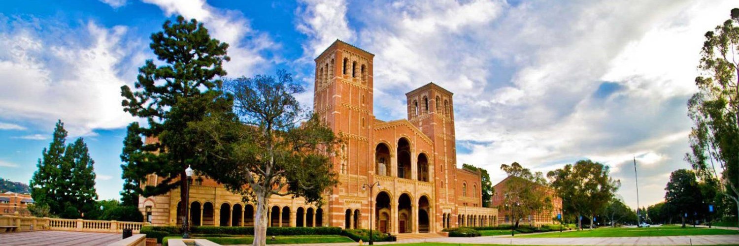 UCLA Chem & Biochem's banner