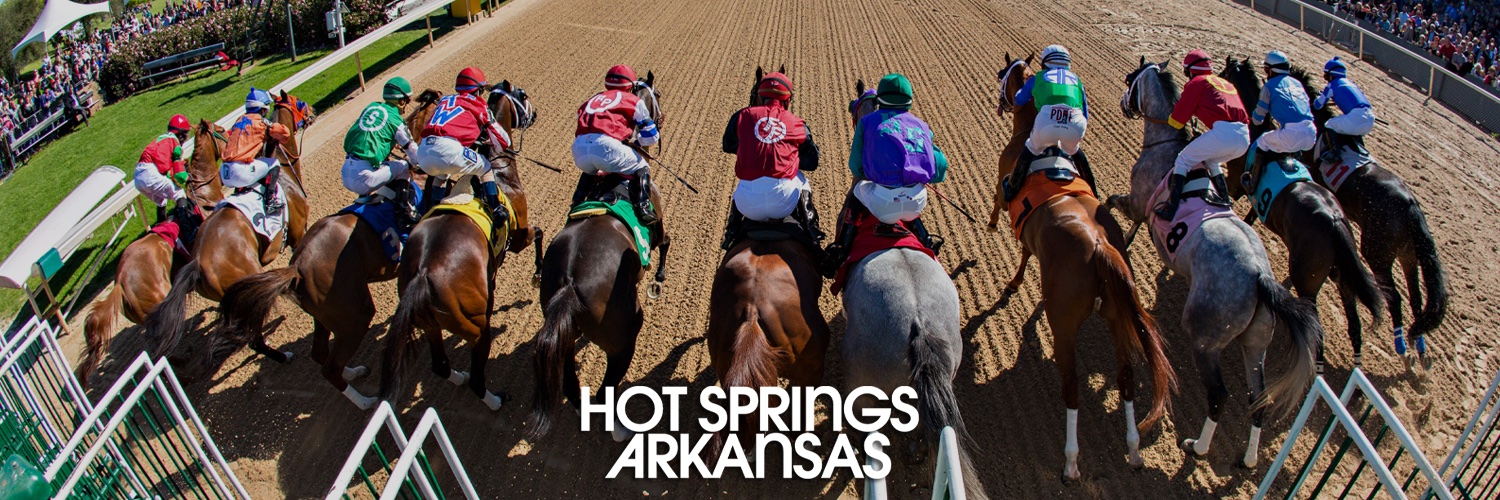 Visit Hot Springs banner