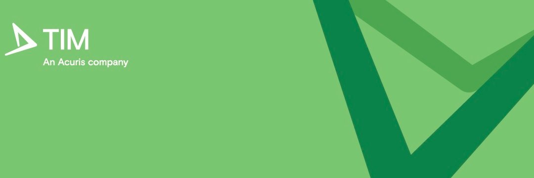 TIM banner