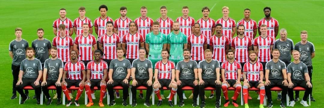 William Mitson banner