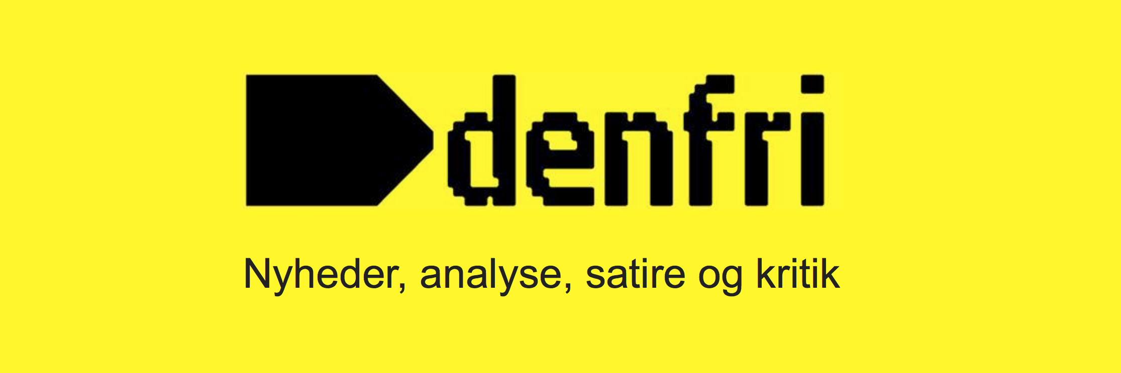 DENFRI banner