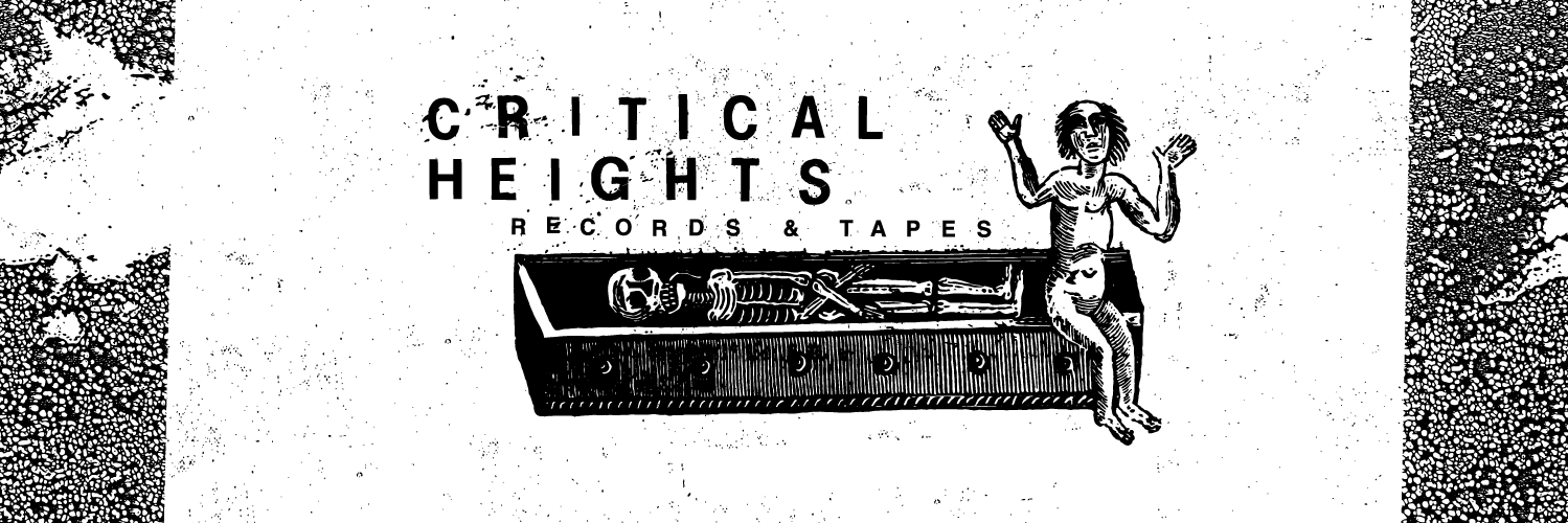 CRITICAL HEIGHTS banner