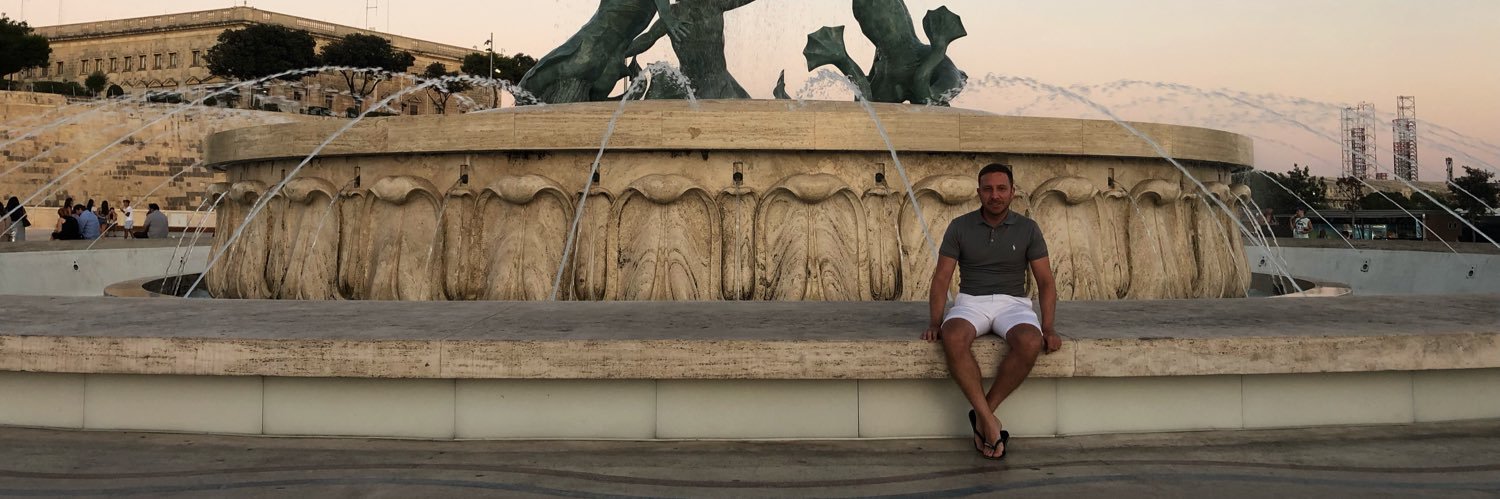 johncovo's profile banner image