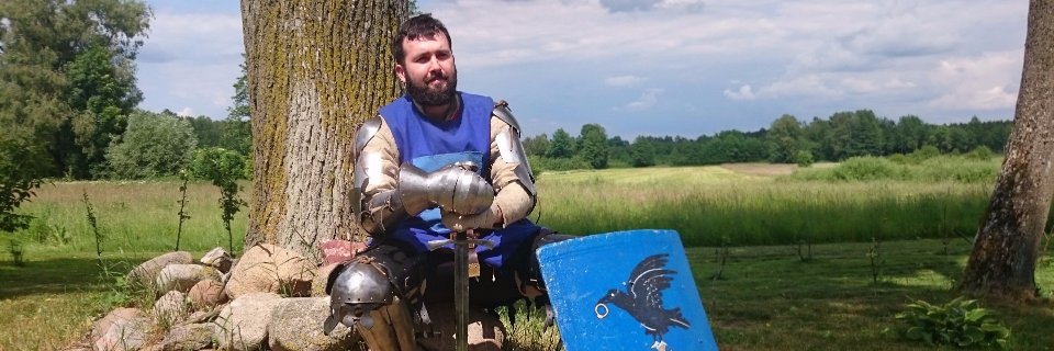 Adam Piotrowski banner