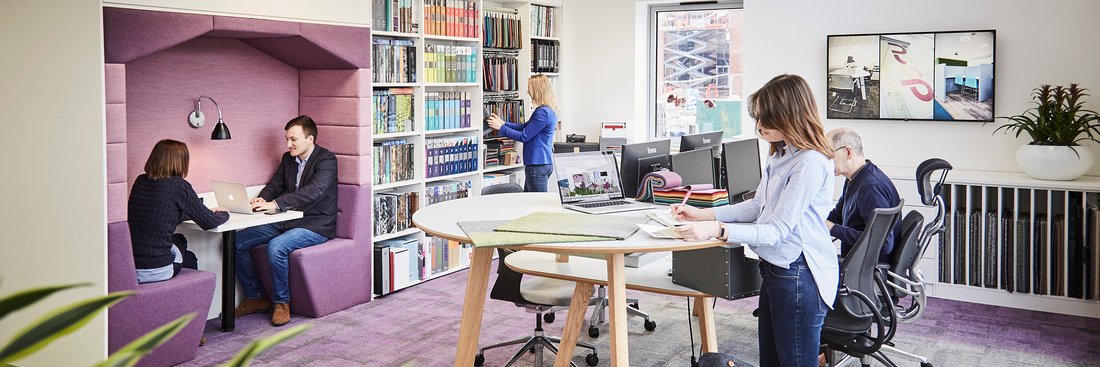 Blueprint Interiors banner