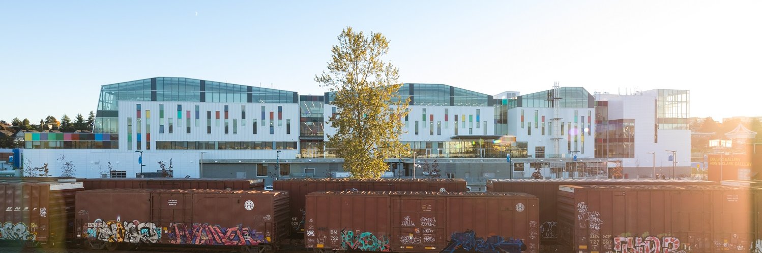 Emily Carr University of Art + Design banner