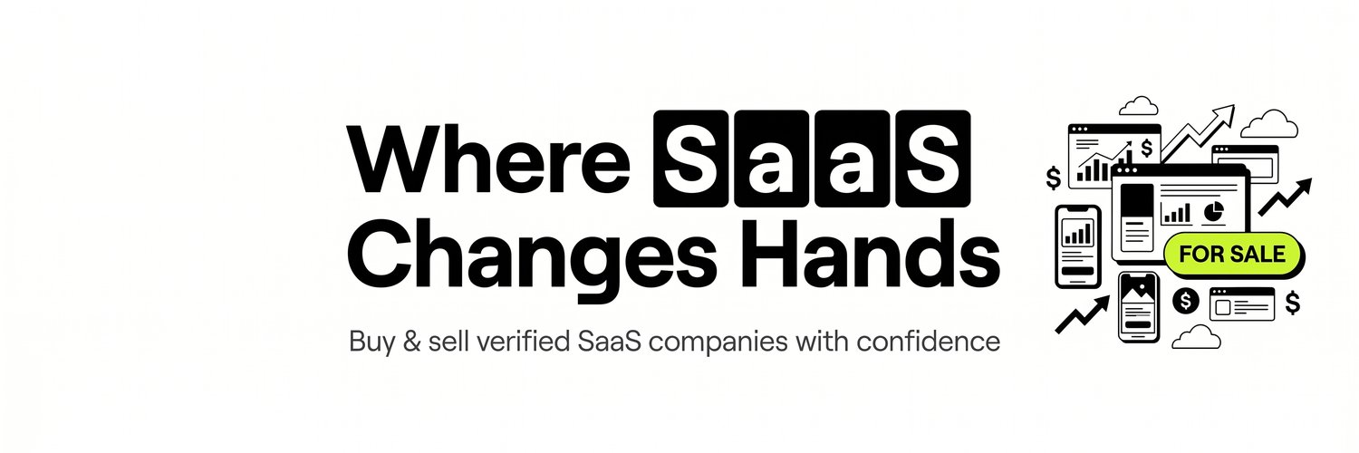SAASALE banner