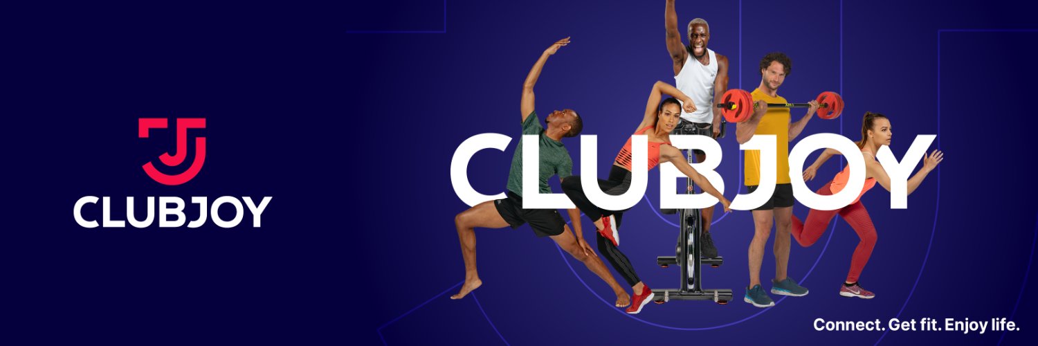 ClubJoy banner