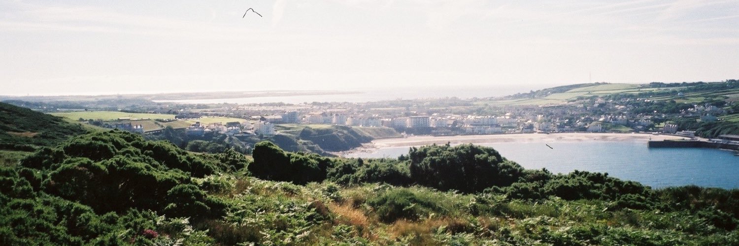 robertmccowliff's profile banner image