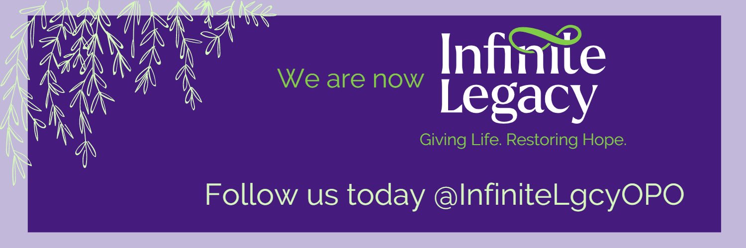 The Living Legacy Foundation of Maryland banner