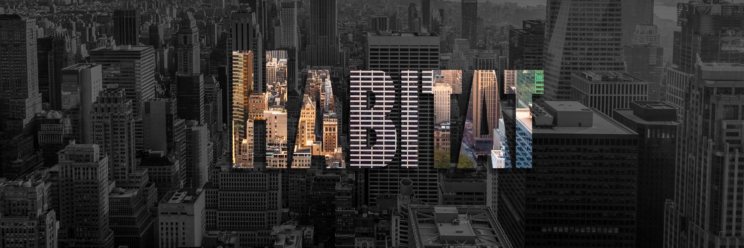 Habitat Magazine banner