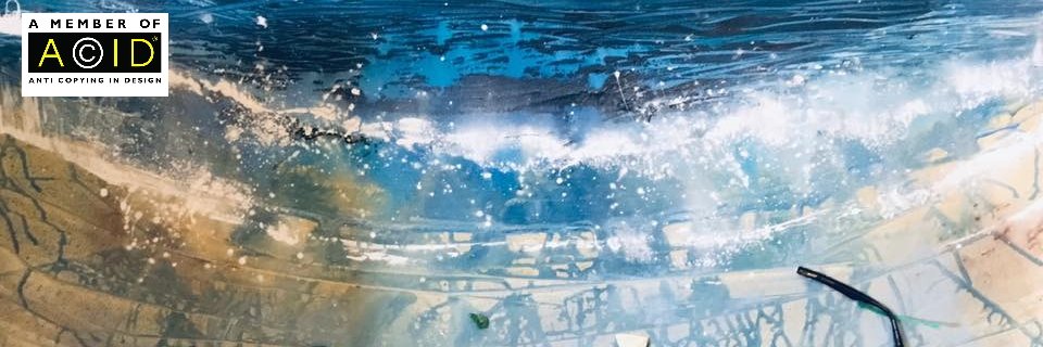 Lindsey Keates Contemporary Realism banner