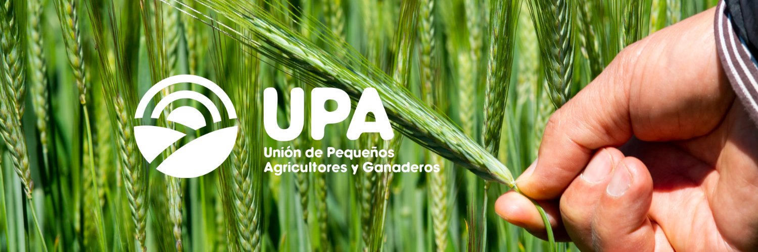 UPA's banner