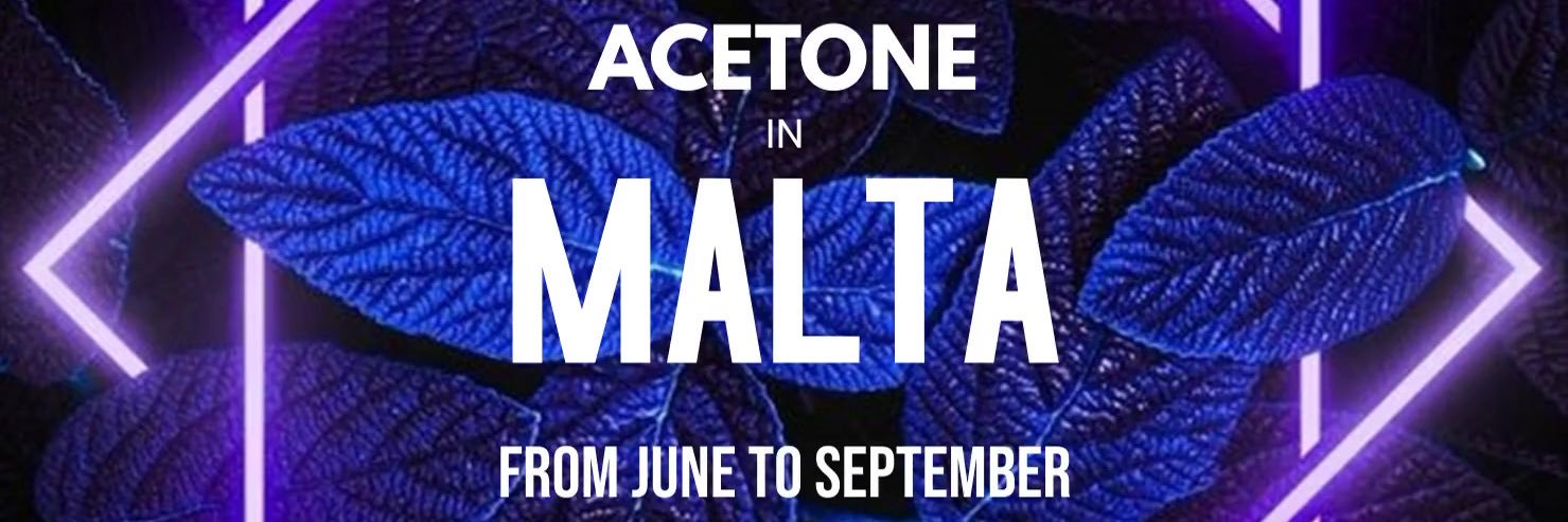 ACETONE RECORDS banner
