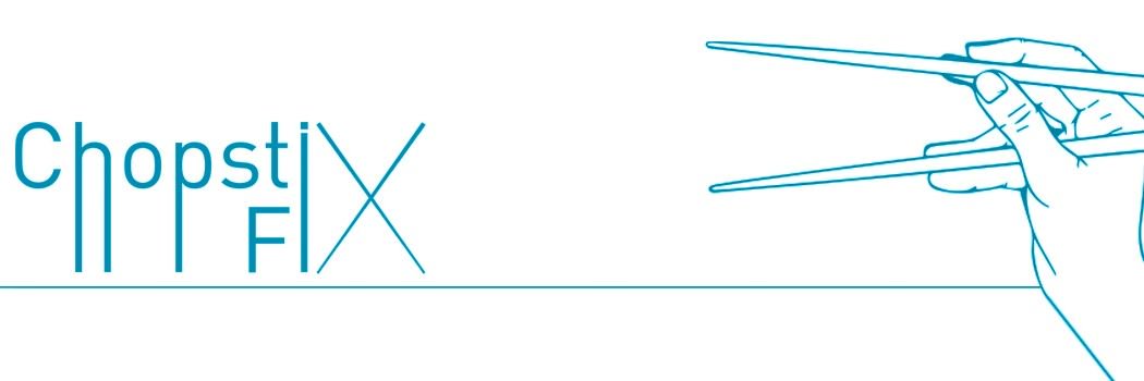 Chopstixfix's profile banner image