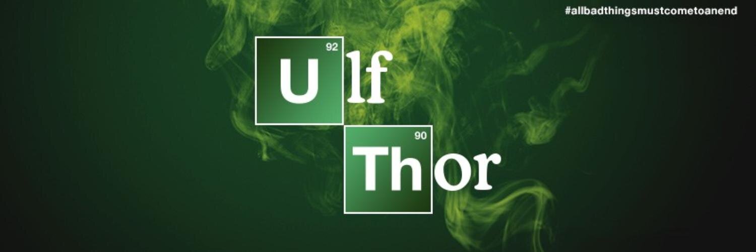 ulfthor's profile banner image