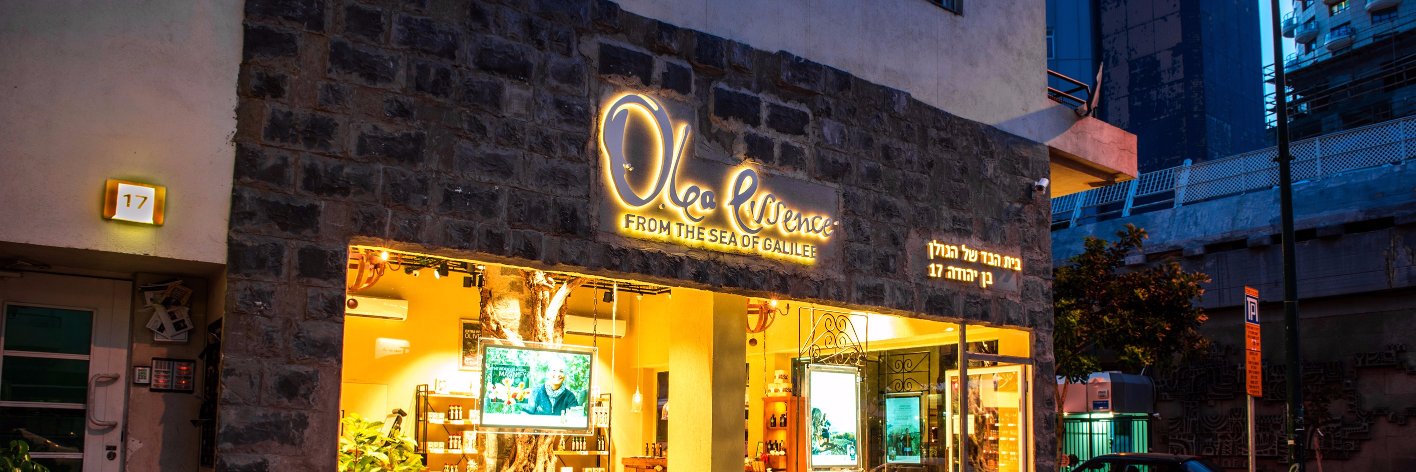 OLEA ESSENCE banner