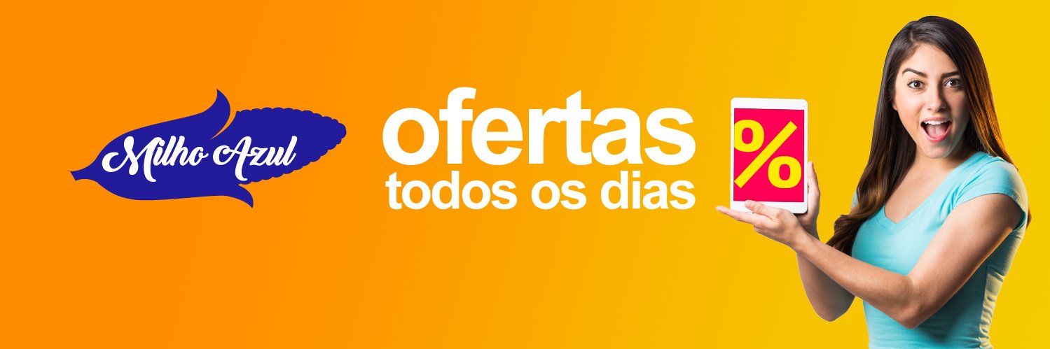 Milho_Azul's profile banner image