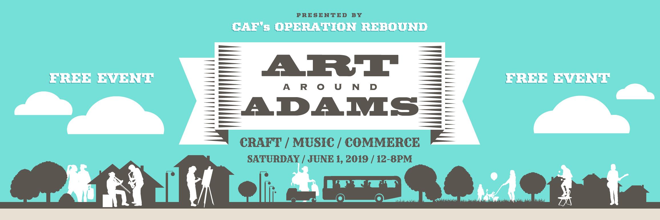 ArtAroundAdams's profile banner image