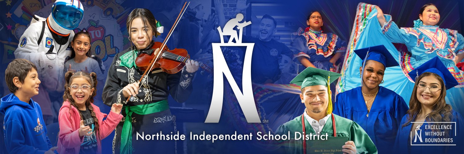 Northside ISD banner
