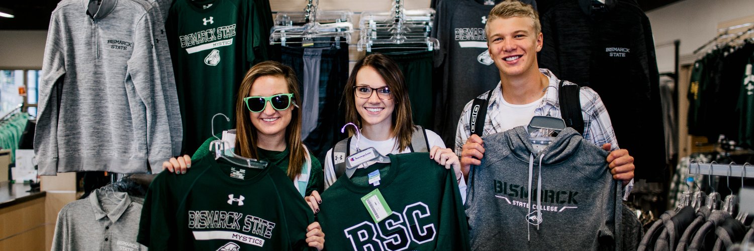 BSC Bookstore banner