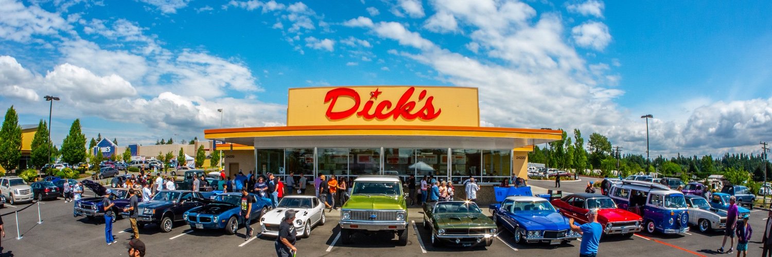 Dick's Drive-Ins banner