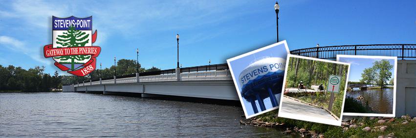 Stevens Point, WI banner