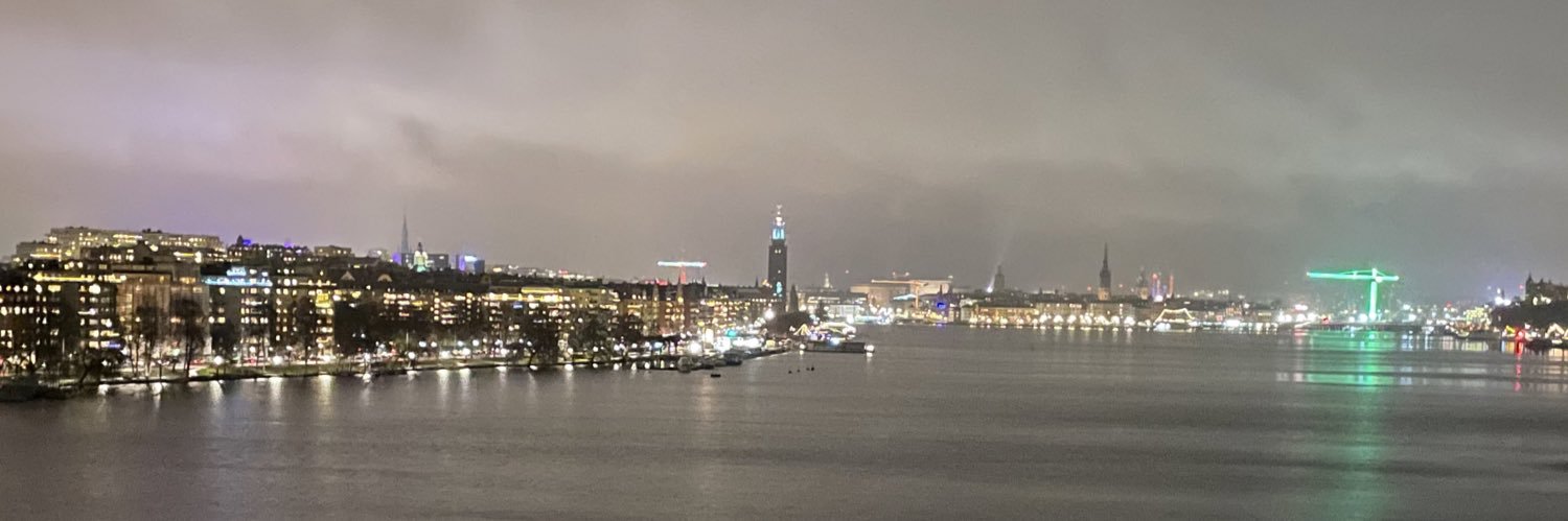 Joakim Thorén banner