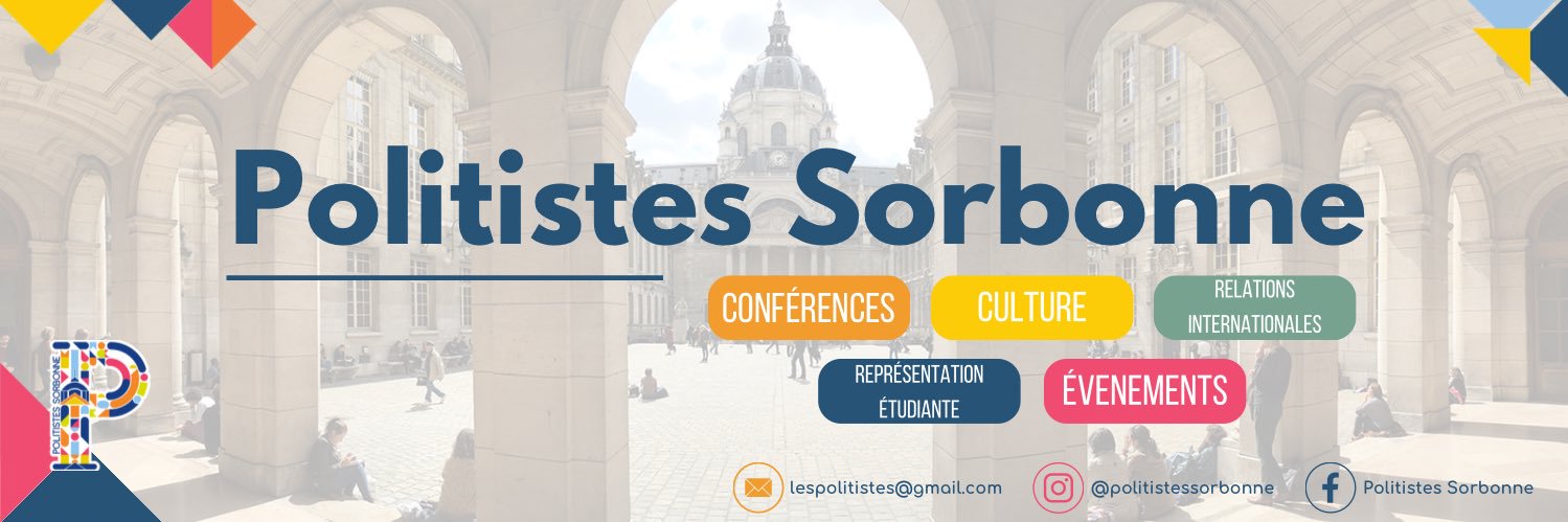 Politistes Sorbonne banner