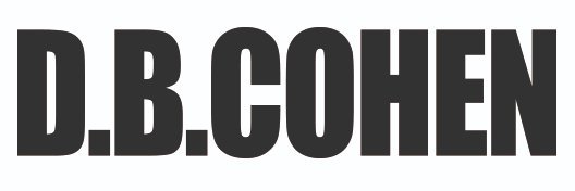 DB Cohen banner