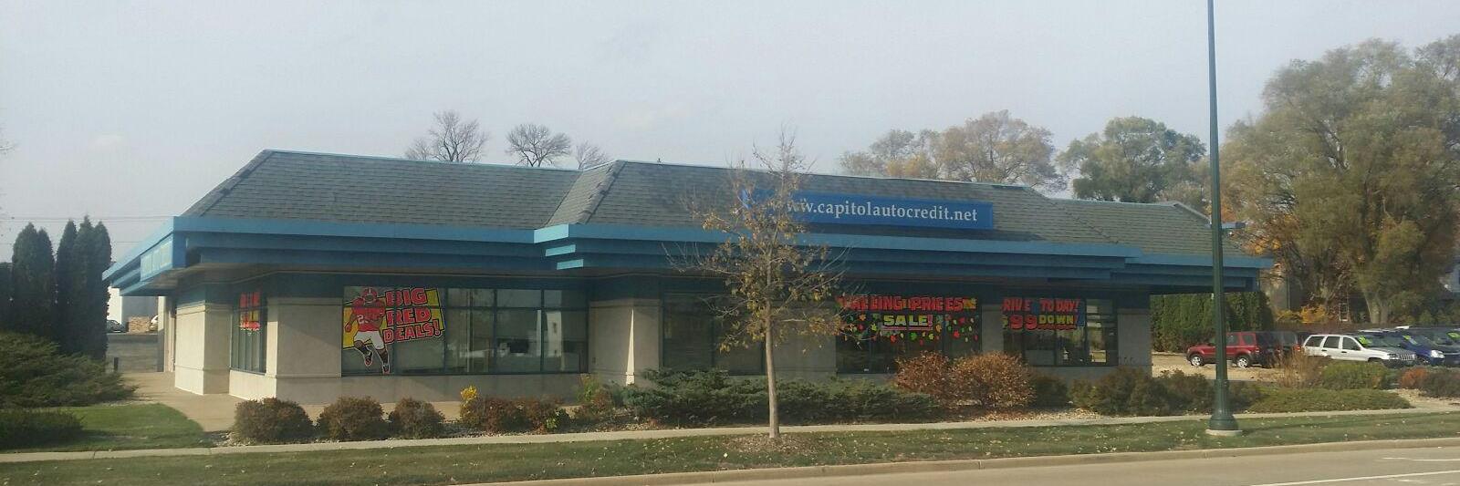 CapAutoCredit's profile banner image