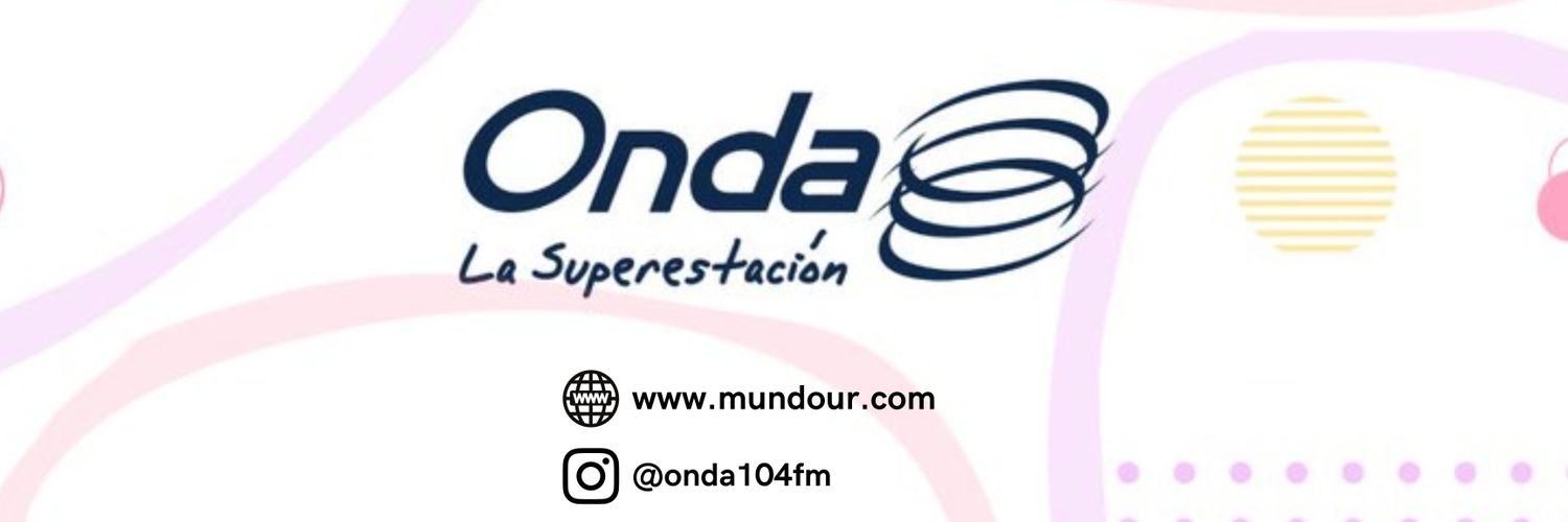 Onda104FM's profile banner image