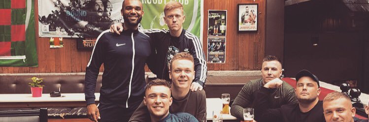 SheldonBrennan7's profile banner image