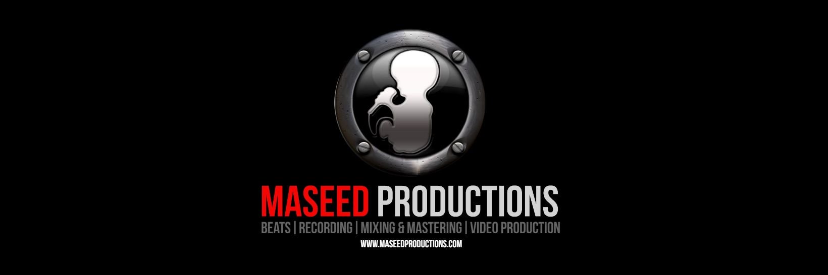 maseed's profile banner image
